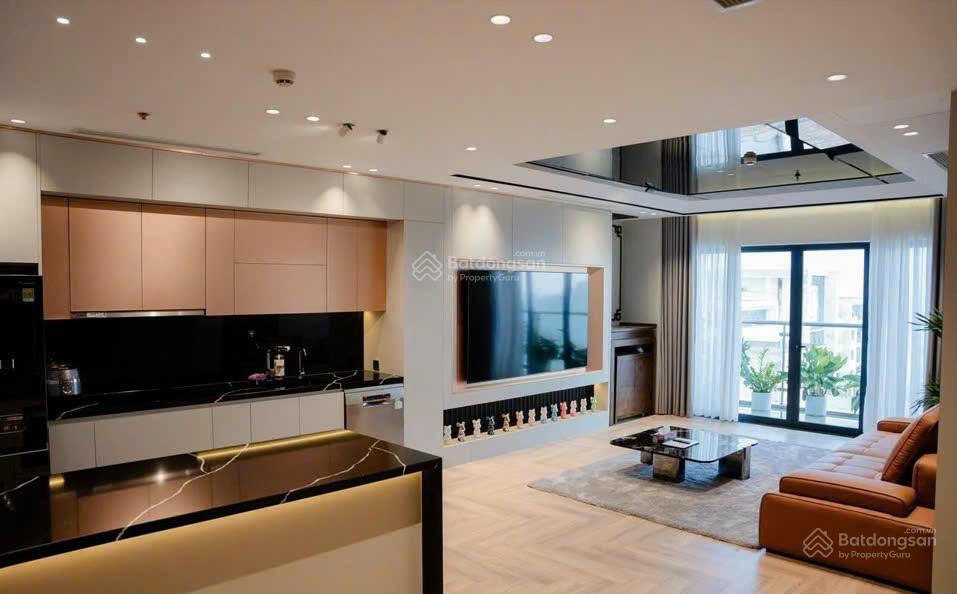 Bán cc yên hòa sunshine, 17 tỷ, 163m2, 3pn, 2wc