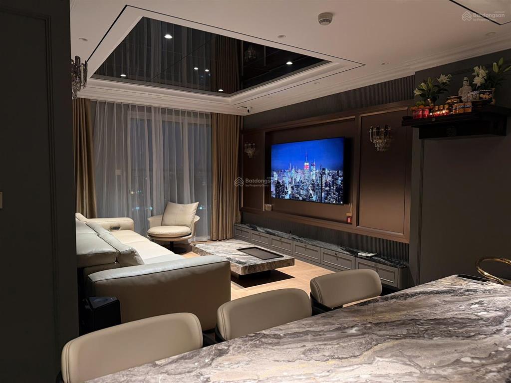 Bán căn hộ cc 112m2 tại khu nhà ở bắc hà, 4,8 tỷ, view đẹp
