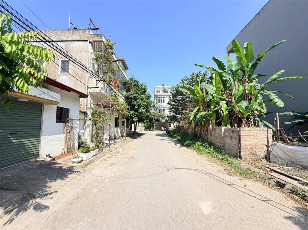 3,5 tỷ sở hữu ngay lô đất 101m² tràng quan, an hải, an dương, mặt đường 12m