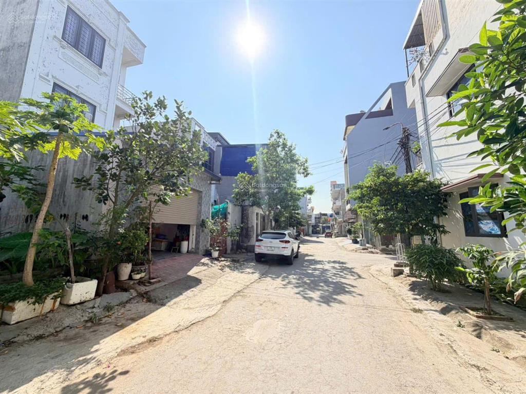 3,5 tỷ sở hữu ngay lô đất 101m² tràng quan, an hải, an dương, mặt đường 12m