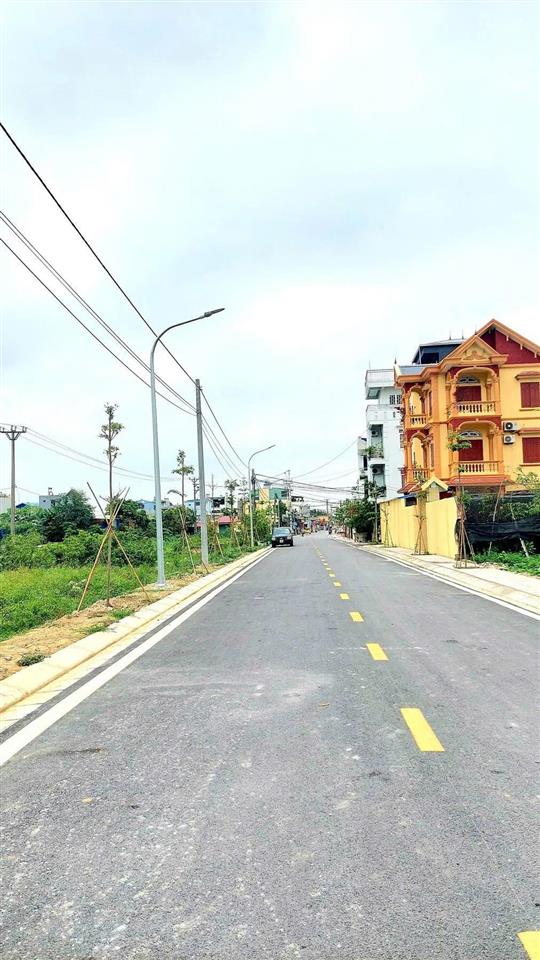 Bán 100m² khu chung cư văn cú an đồng  an dương giá đầu tư 2,58 tỷ