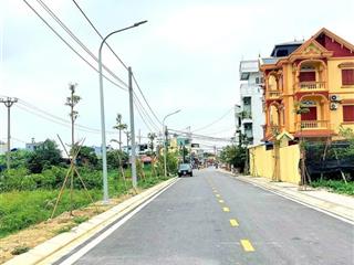 Bán 100m² khu chung cư văn cú an đồng  an dương giá đầu tư 2,58 tỷ