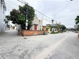 Lô 60m xích thổ an hải an dương ngõ thông 5m chỉ 1,59 tỷ cơ hội đầu tư tốt sau nhà mặt đường