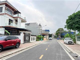 Lô đất 97m lương quán  nam sơn  an dương  đường 7,5m giá chỉ 2,59 tỷ