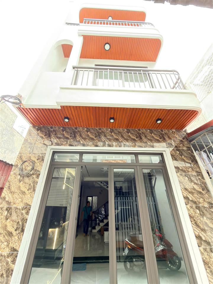 Nhà 3 tầng 54m2 độc lập trang quan, an đồng, an dương. giá chỉ 2,95 tỷ