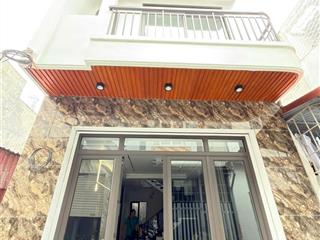Nhà 3 tầng 54m2 độc lập  trang quan, an đồng  an dương  giá chỉ 2,95 tỷ