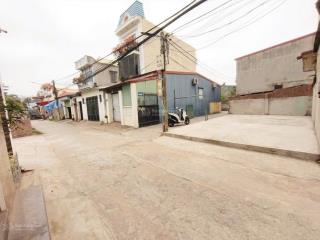 Lô góc kinh doanh  hoàng mai, an hải (đồng thái  an dương) 45m2 lô góc 2 mặt thoáng