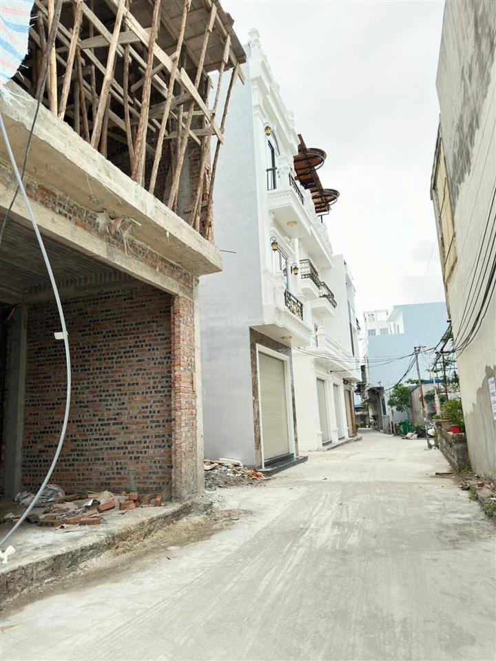 Hàng hiếm lô đất trang quan, an đồng ngay pg aura. 50.6m2 mặt tiền 4.1m đường ô tô đỗ ngày đêm