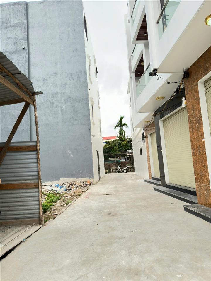 Hàng hiếm lô đất trang quan, an đồng ngay pg aura. 50.6m2 mặt tiền 4.1m đường ô tô đỗ ngày đêm