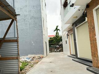 Hàng hiếm lô đất trang quan, an đồng ngay pg aura. 50.6m2 mặt tiền 4.1m đường ô tô đỗ ngày đêm