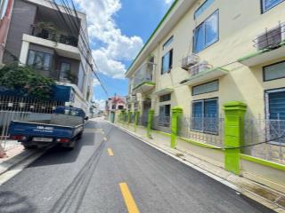 100m² mặt đường nhà văn hoá cái tắt tuyến 2 đường máng an hải an dương  giá 4,6tỷ