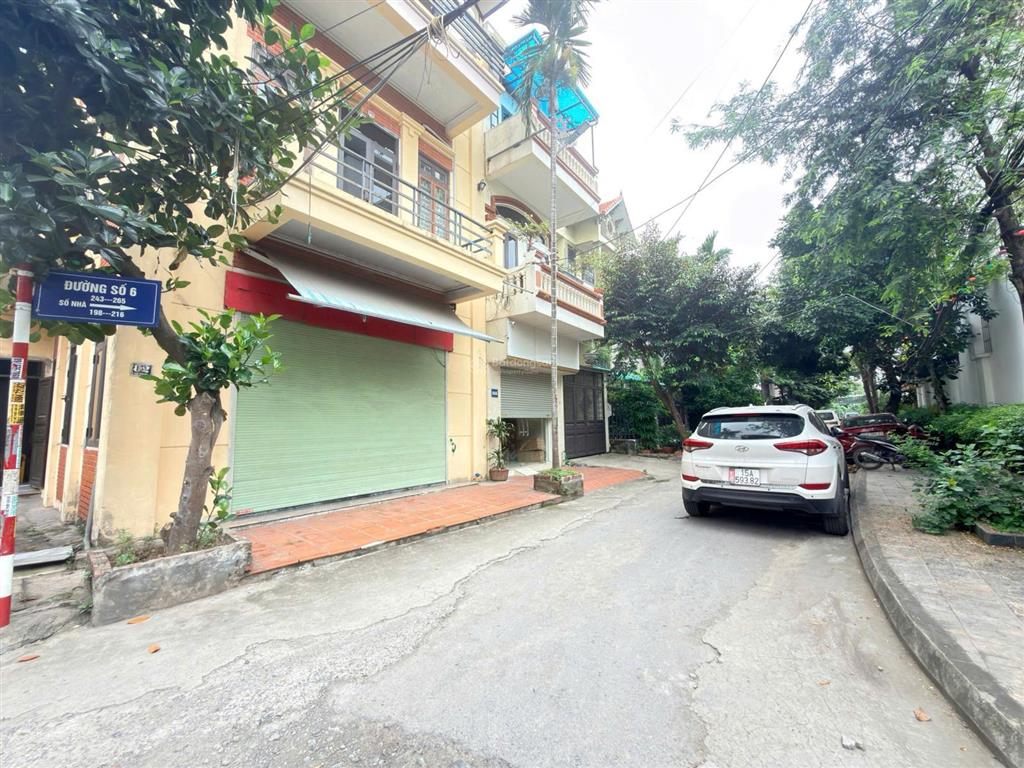 Chủ gửi bán lô đất 100m2 trong khu chapi cái tắt, an đồng, an dương giá 3,99 tỷ