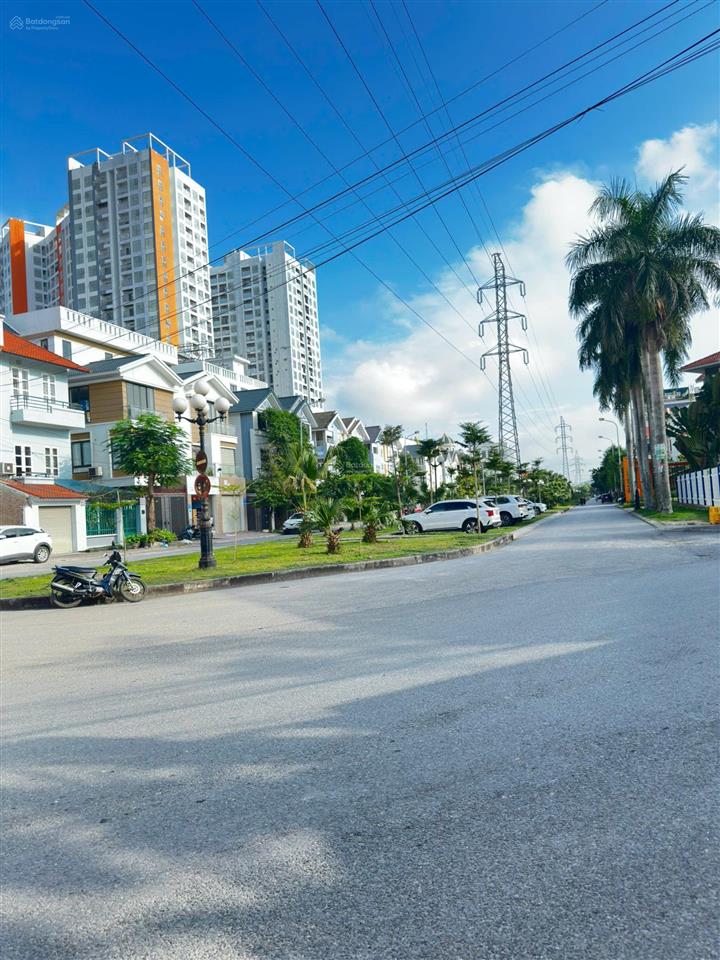 Mặt đường 24m trang quan vị trí vip nhất an đồng, an dương