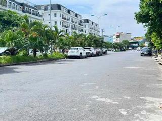 Căn shophouse liền kề 4 tầng 68m2 mặt trục chính 36m hoàng huy an đồng  an dương giá 7,4 tỷ
