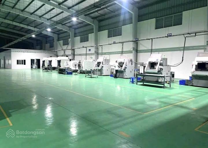 Cho thuê kho xưởng đẹp mới (500m2) lũy bán bích, tân phú