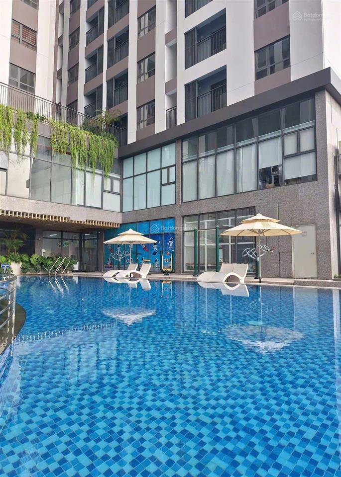 Bán căn hộ phúc đạt tower ngay ql1k gần go dĩ an giá 2.38ty/2pn,2wc/61m2 , sổ sẵn, view đn, tầng 1x