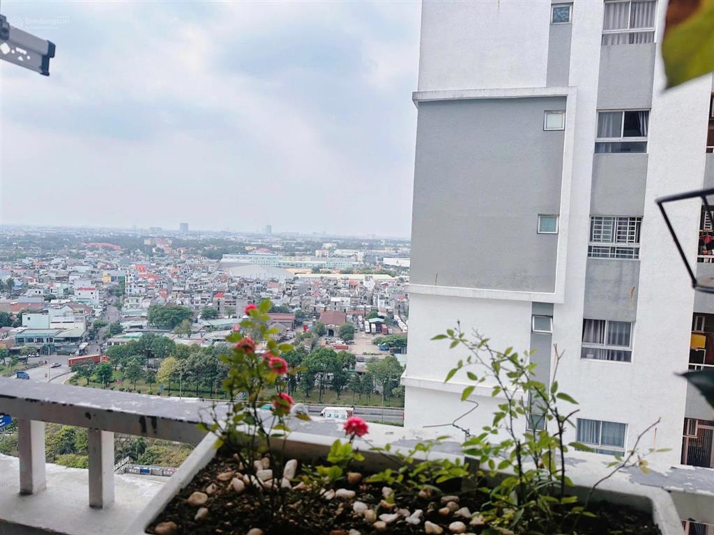 Bán căn hộ sen hồng 1.37ty/1pn,1wc/37m2