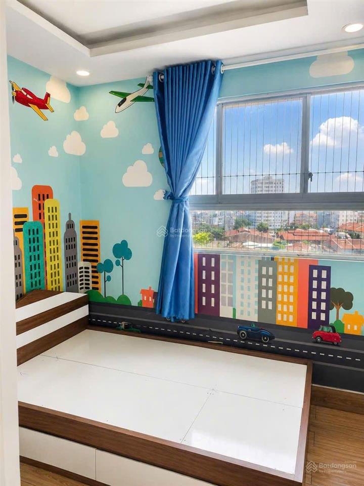 Bán căn hộ sen hồng, block c, 52m², giá 1.85 tỷ, sổ sẵn