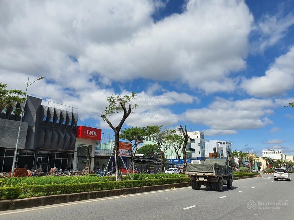 Bán đất mt đường nguyễn phước lan  đảo 1, trục đường kd, khu thương mại sầm uất nhất hòa xuân