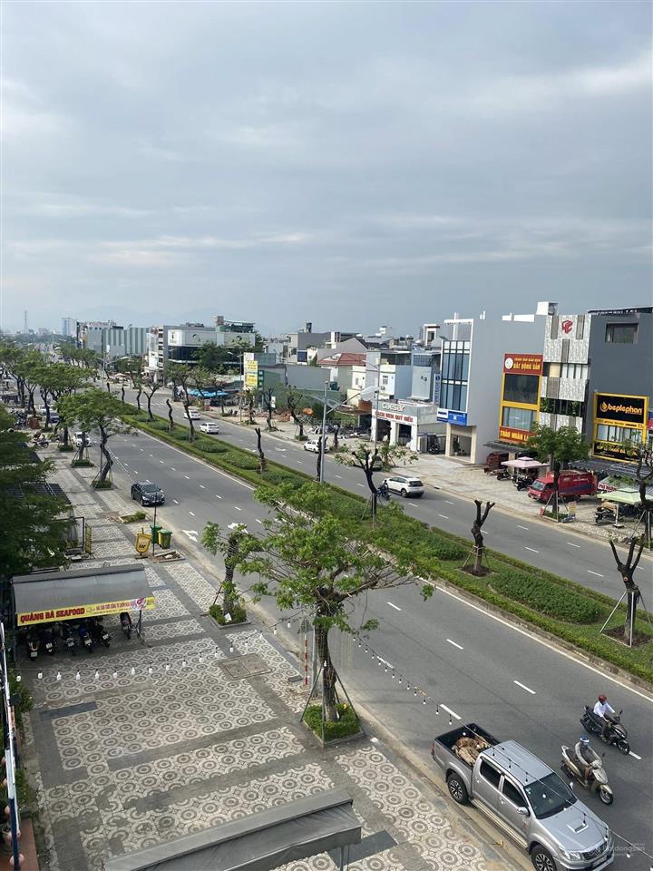 Bán đất mt đường nguyễn phước lan  đảo 1, trục đường kd, khu thương mại sầm uất nhất hòa xuân