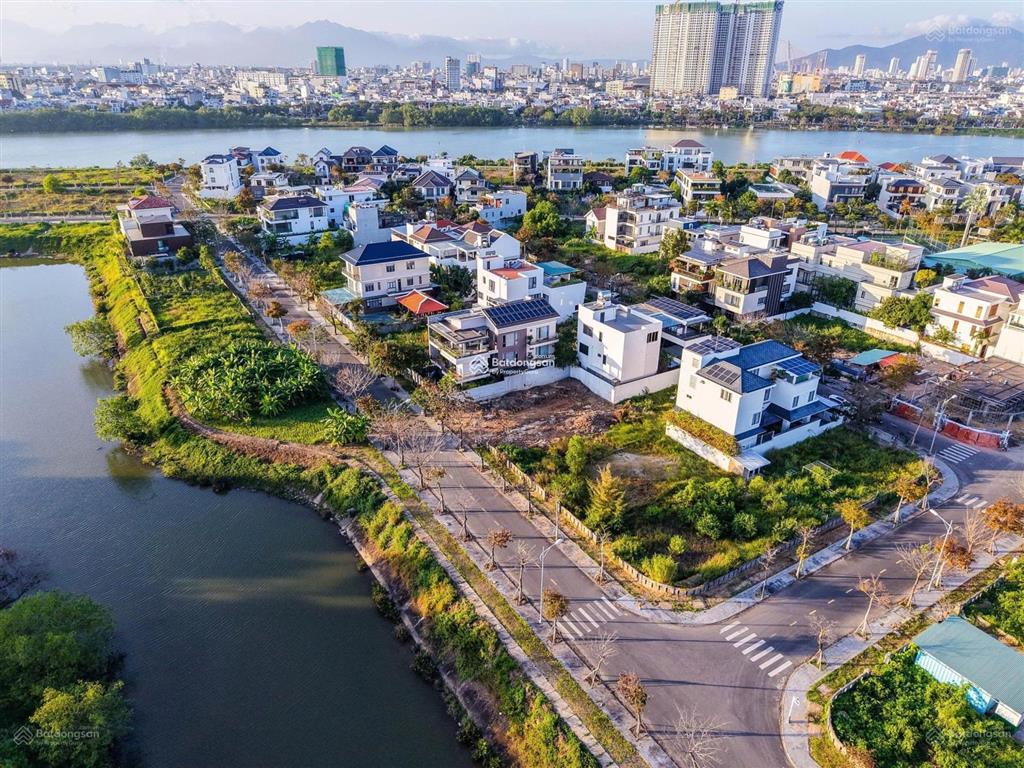 Bán lô đất biệt thự euro village 2, đường nội khu vị trí đẹp còn sót lại, giá tốt đầu tư