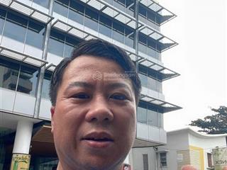 Chủ định cư newziland ra gấp toà nhà văn phòng mặt tiền đường nguyễn đình chiểu, 260m2, 277 tỷ.