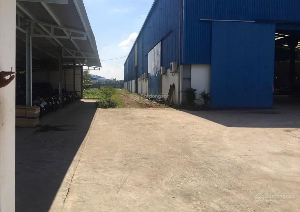 Chủ ngộp bank ra gấp xưởng, nhuận đức, củ chi, 58 nở hậu 64 x 152 =9000m2, 67 tỷ.