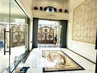 Bán gấp biệt thự trong tuần sang canada mua nhà cho con, mặt tiền an hội, 120m2, 16 tỷ.