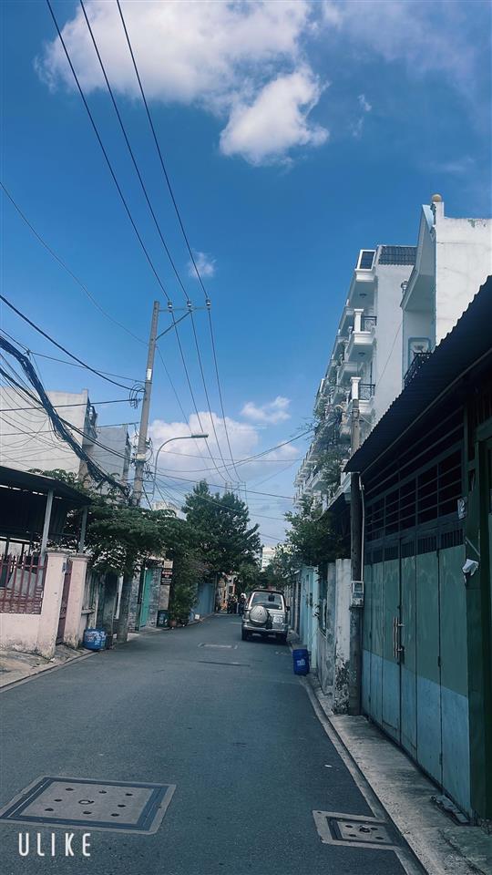 Chủ định cư mỹ ra gấp đất lớn hẻm xe hơi thông bùi thị lùng, hóc môn 8 x 37m = 300m2, 5,4 tỷ