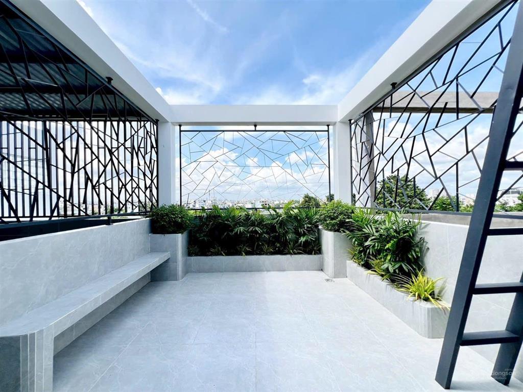 Chủ định cư canada ra gấp nhà mặt tiền thới an 13, quận 12, 60m², 6 tỷ.