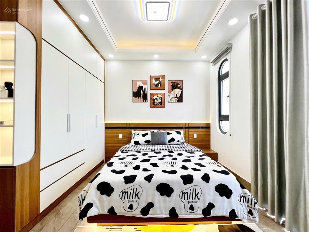 Chủ định cư canada ra gấp nhà mặt tiền thới an 13, quận 12, 60m², 6 tỷ.