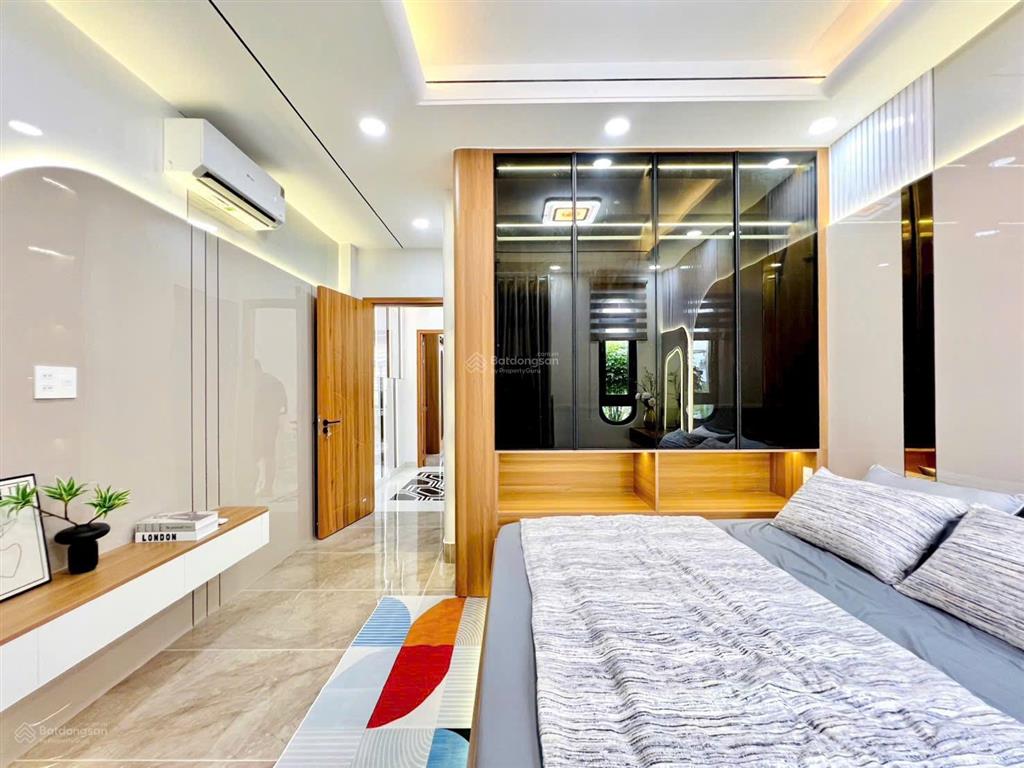 Chủ định cư canada ra gấp nhà mặt tiền thới an 13, quận 12, 60m², 6 tỷ.
