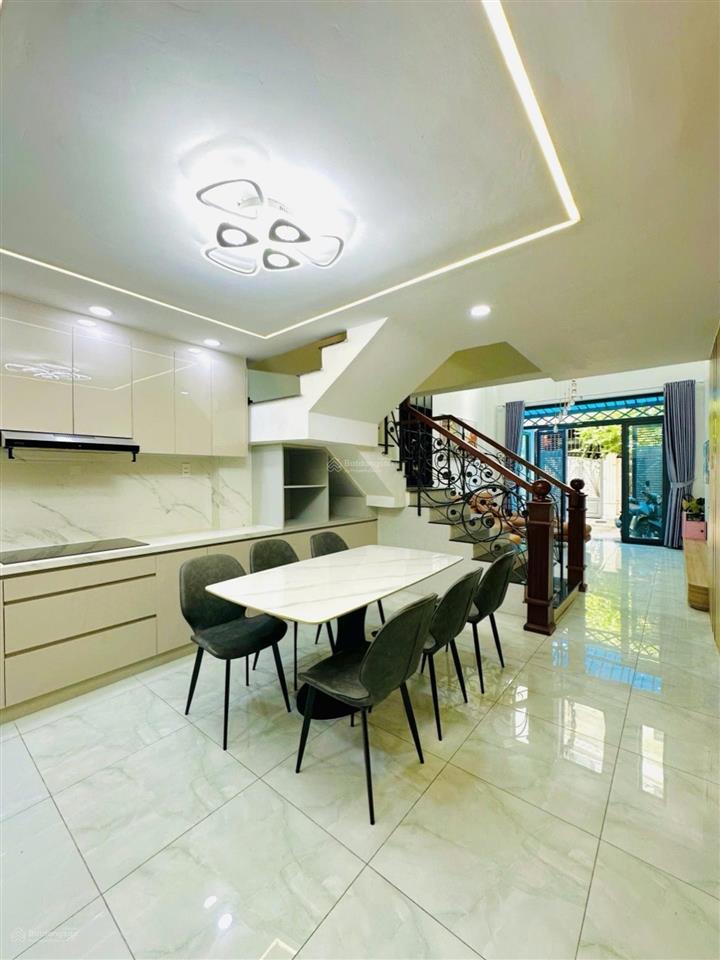 Chủ chịu không nổi ra gấp nhà 2 mặt tiền hẻm xe hơi nguyễn tư giản, gò vấp, 64m2, 6.5 tỷ.