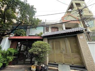 Phù hợp xây biệt thự đường cách mạng tháng 8  172m2 (8.5 x 21) sổ đẹp hẻm ô tô chỉ 15m ra mặt tiền