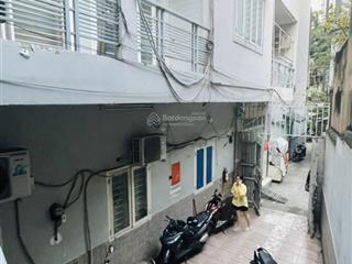 Bán gấp chdv đường cao thắng, quận 10  cn 120m2 (7.5x16) không lg  5 tầng 20 phòng sân để xe lớn