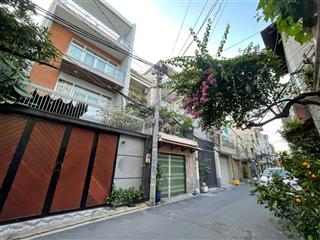 Bán gấp nhà khu biệt thự 343 nguyễn trọng tuyển  cn 89m2 (3.7 x 24) sổ không lg  hẻm xe hơi 7 chỗ