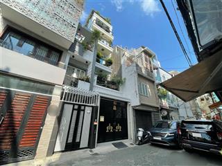 Bán gấp nhà hẻm ô tô 7m đường lê văn sỹ, phú nhuận  dtcn 101m2 (5 x 20m)  phù hợp xây mới chdv