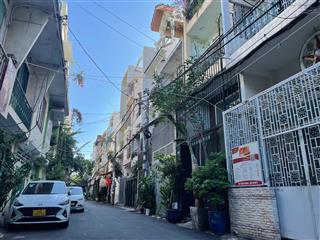 Bán gấp nhà hẻm xe hơi huỳnh văn bánh, phú nhuận  cn 70m2 (4.6 x 15)  gần mặt tiền trường sa