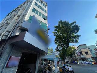 Bán gấp chdv gần mặt tiền quận 3  7 tầng 25 phòng hiệu suất cho thuê cao  81m2 (7 x 14) sổ đẹp