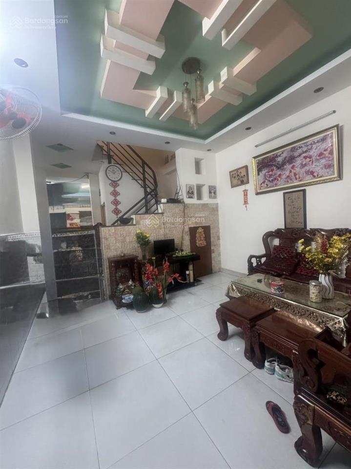 Bán gấp nhà mặt tiền quận 10  5 tầng 99m2 (4x25m) sổ đẹp  17 căn hộ ở & cho thuê 45 triệu/tháng