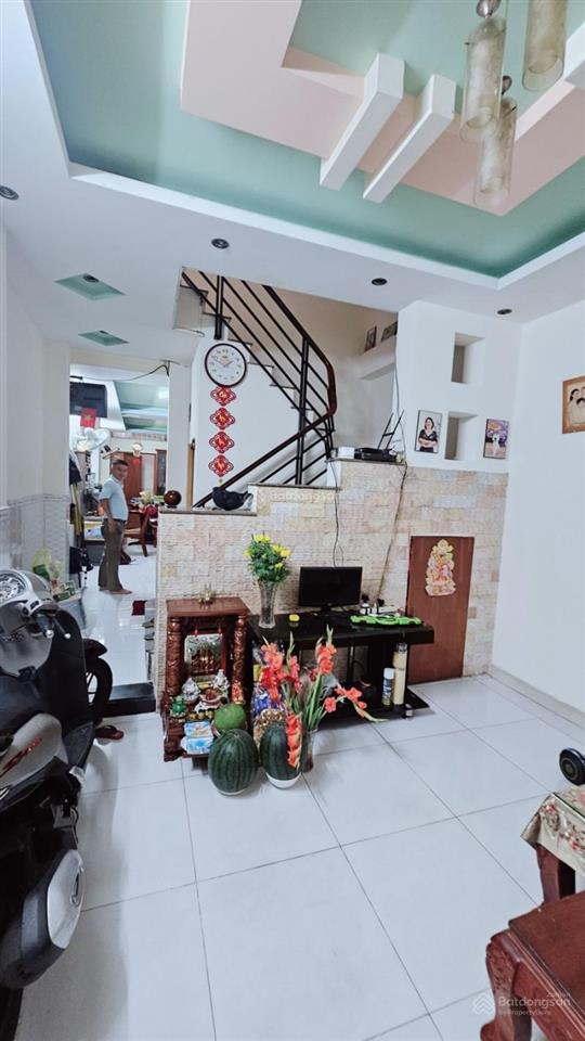 Bán gấp nhà mặt tiền quận 10  5 tầng 99m2 (4x25m) sổ đẹp  17 căn hộ ở & cho thuê 45 triệu/tháng