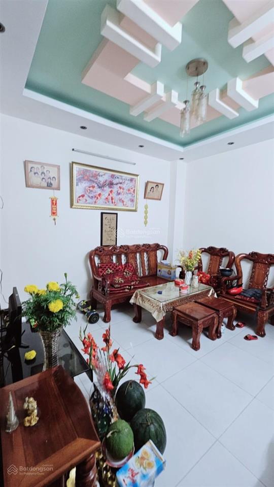 Bán gấp nhà mặt tiền quận 10  5 tầng 99m2 (4x25m) sổ đẹp  17 căn hộ ở & cho thuê 45 triệu/tháng