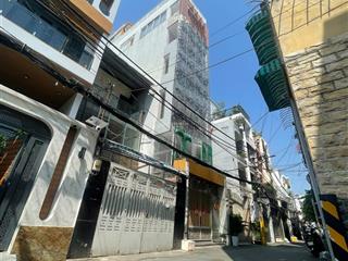 Bán gấp nhà hẻm xe hơi quận 3  cn 110m2 (4.7 x 22m) sổ đẹp  10m ra mặt tiền trường sa thoáng mát