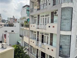 Bán gấp nhà quận 3 hẻm 6m trước nhà  nhà đẹp 5 tầng ở ngay  khu cực hiếm căn bán phân khúc 10 tỷ
