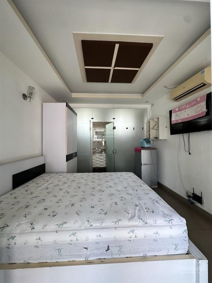 Bán nhà mặt tiền khu cư xá bắc hải, quận 10  4 tầng 57m2 (3.6x17)  đường nhựa xe hơi đậu đỗ 24/24