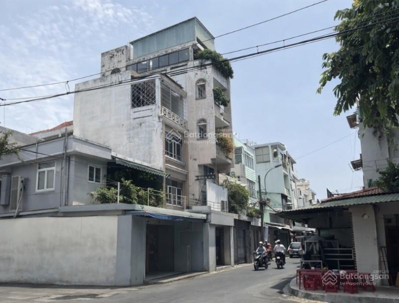 Bán gấp nhà mặt tiền quận 10  6 tầng kiên cố chính chủ xây dựng  36m2 (3.4 x 11) sổ vuông đẹp