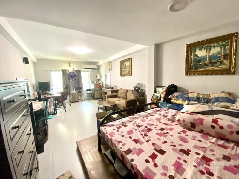 Bán gấp nhà mặt tiền quận 10  6 tầng kiên cố chính chủ xây dựng  36m2 (3.4 x 11) sổ vuông đẹp