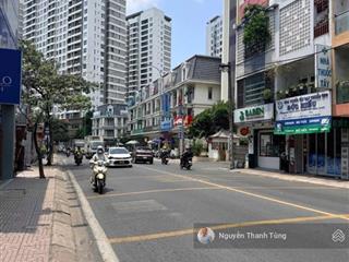 Bán gấp nhà mặt tiền quận phú nhuận  cn 68m2 (4 x 17m) sổ a4  không lộ giới, không lỗi phong thủy