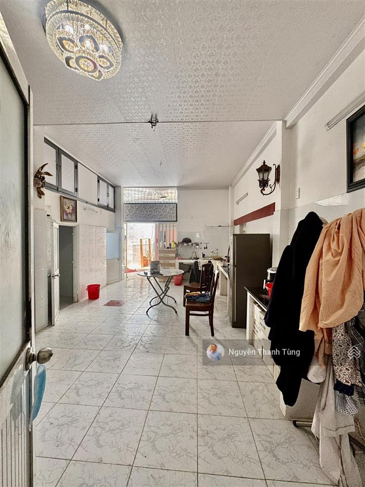 Bán gấp nhà hẻm ô tô đường hai bà trưng, quận 3  công nhận 94m2  vị trí gần mặt tiền, giáp quận 1