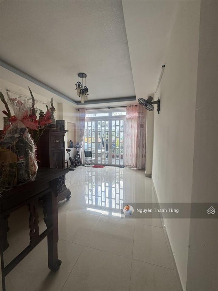 Bán gấp nhà mặt tiền quận 10  5 tầng 99m2 (4x25m) sổ đẹp  vừa ở vừa cho thuê thu nhập 45 tr/th